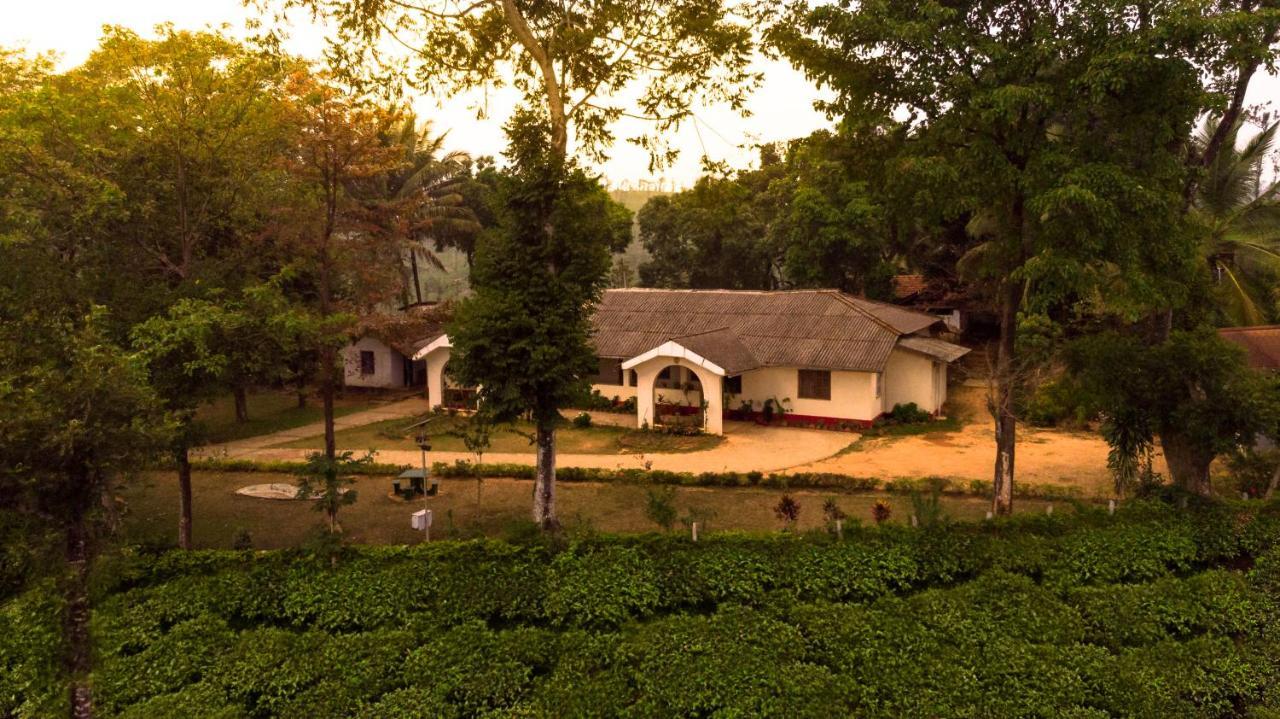 Вилла Ama Plantation Trails Coorg Gonikoppal Экстерьер фото