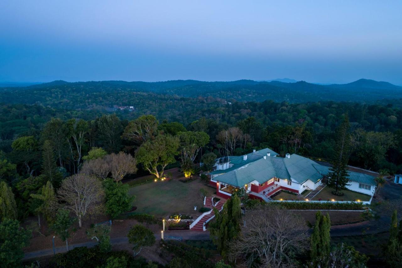 Вилла Ama Plantation Trails Coorg Gonikoppal Экстерьер фото