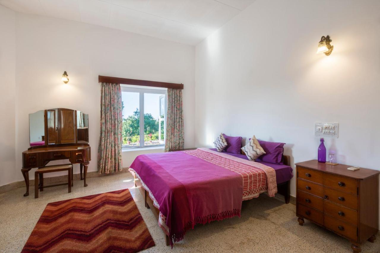 Вилла Ama Plantation Trails Coorg Gonikoppal Экстерьер фото