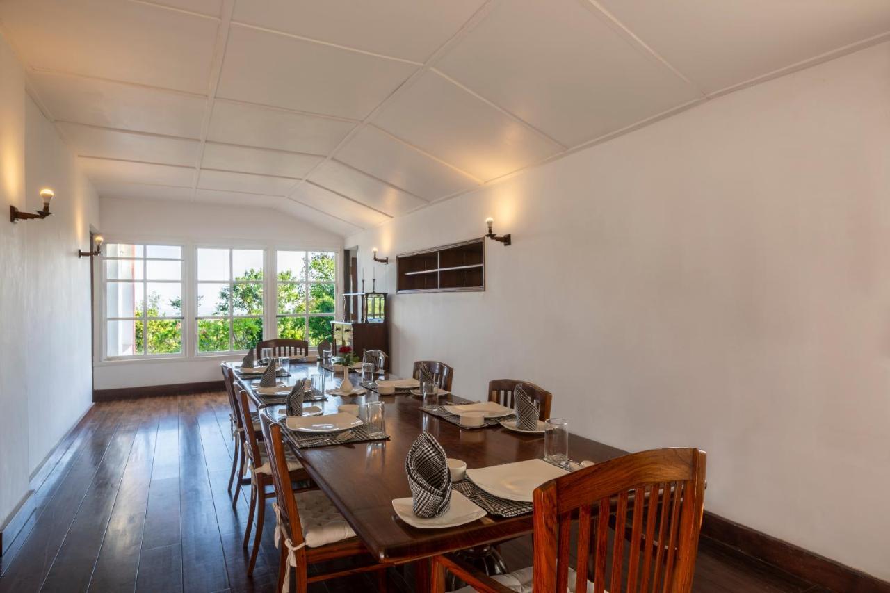 Вилла Ama Plantation Trails Coorg Gonikoppal Экстерьер фото