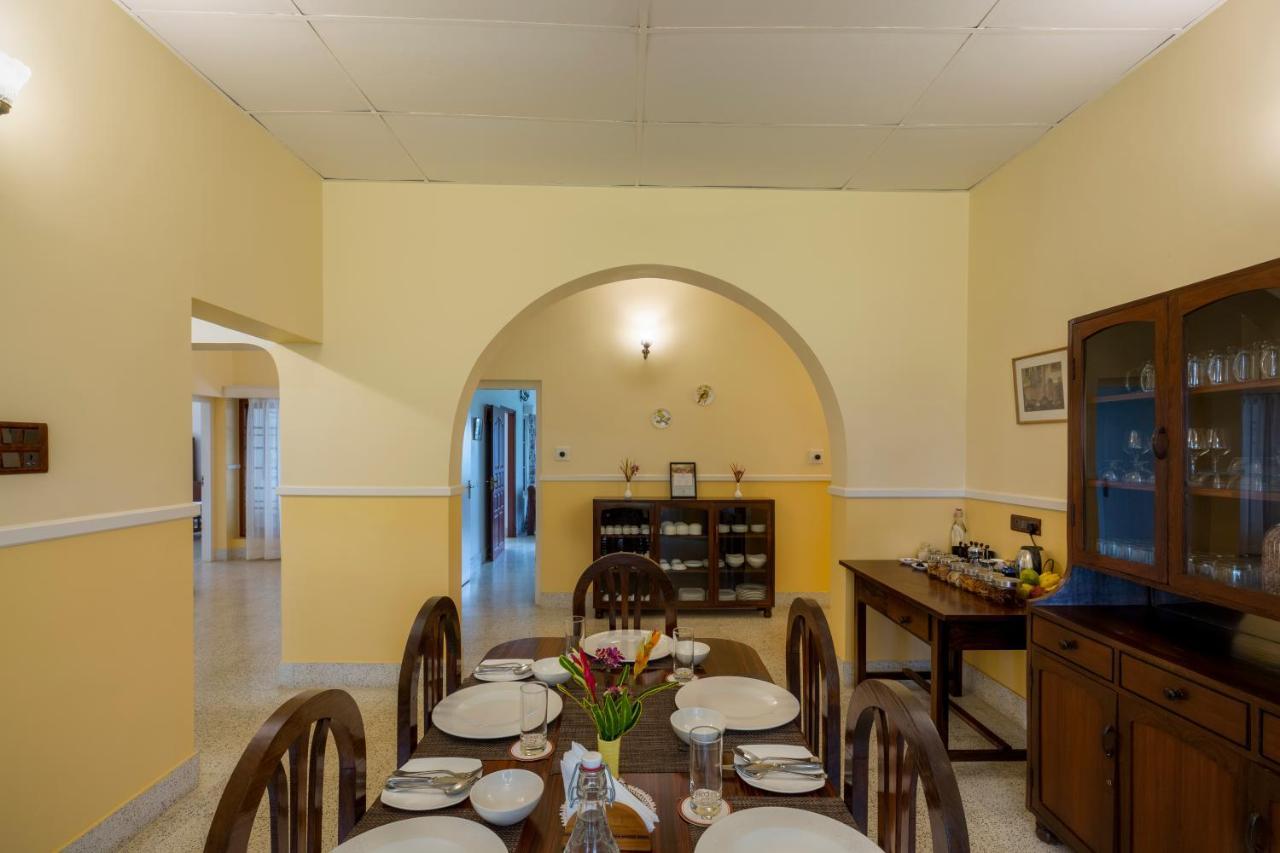 Вилла Ama Plantation Trails Coorg Gonikoppal Экстерьер фото