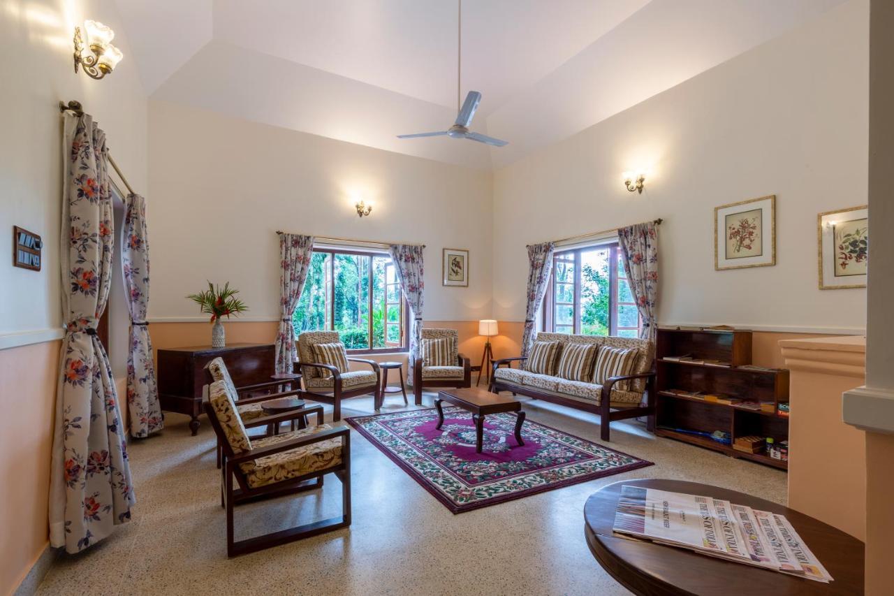 Вилла Ama Plantation Trails Coorg Gonikoppal Экстерьер фото